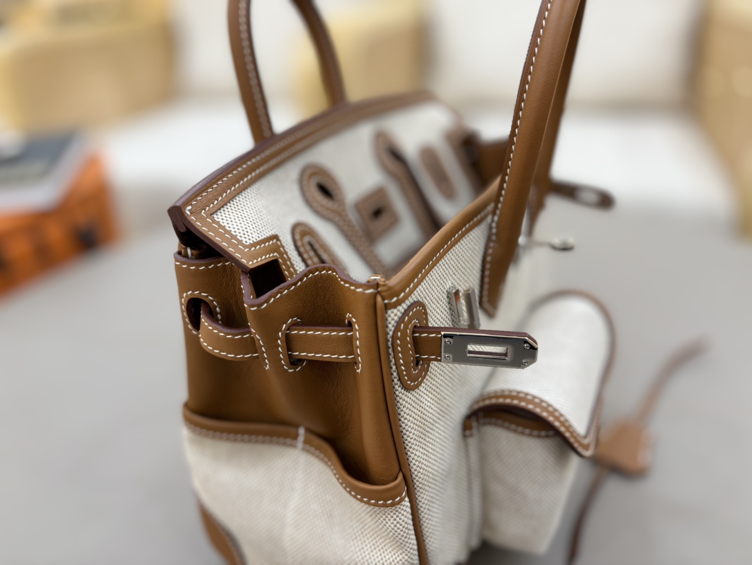 Hermes bag Cargo 25 CM — photo 7