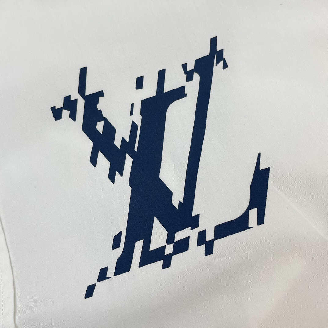 路易威登 Louis Vuitton 高级成衣风衣外套及大衣服饰 #6B7E8937 5
