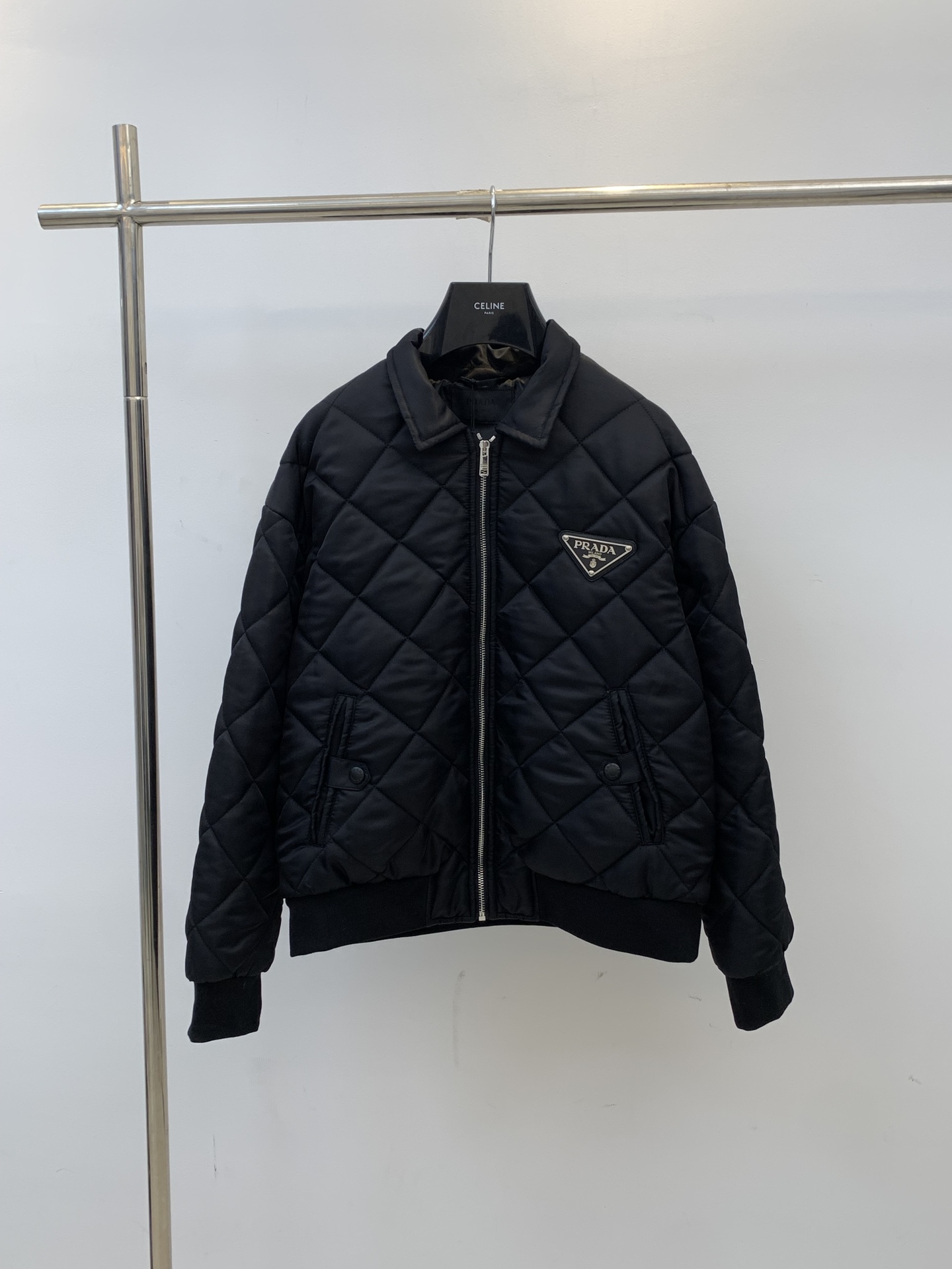 Is it OK to buy replica
 Prada Clothing Coats & Jackets Cotton Polyester