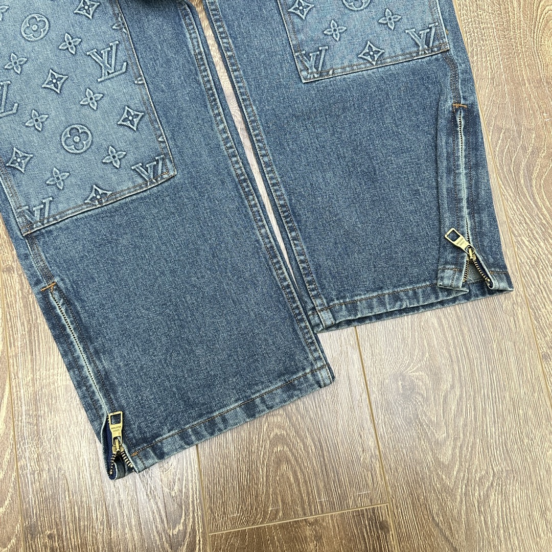 路易威登 Louis Vuitton 高定典藏名品高定成衣时装外套连衣裙衬衫T恤 #DF0D8D63 9