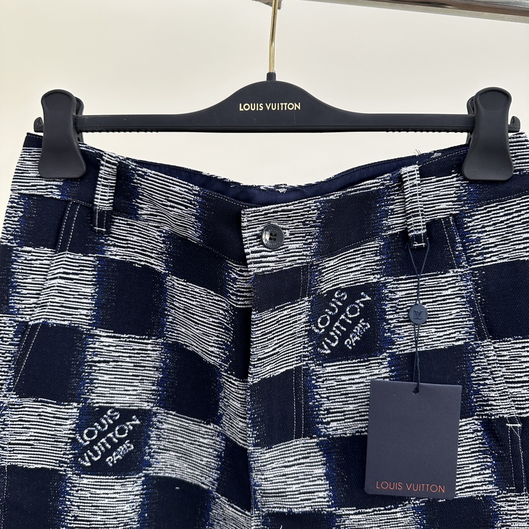 路易威登 Louis Vuitton 高定典藏名品高定成衣时装外套连衣裙衬衫T恤 #8447E743 3