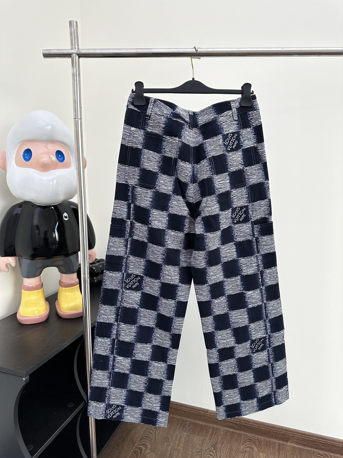 路易威登 Louis Vuitton 高定典藏名品高定成衣时装外套连衣裙衬衫T恤 #8447E743 2