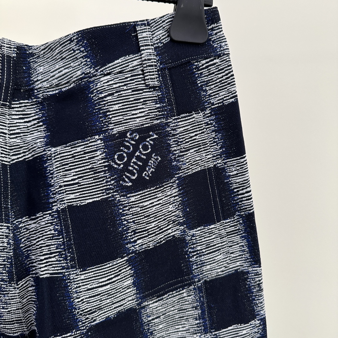 路易威登 Louis Vuitton 高定典藏名品高定成衣时装外套连衣裙衬衫T恤 #8447E743 7