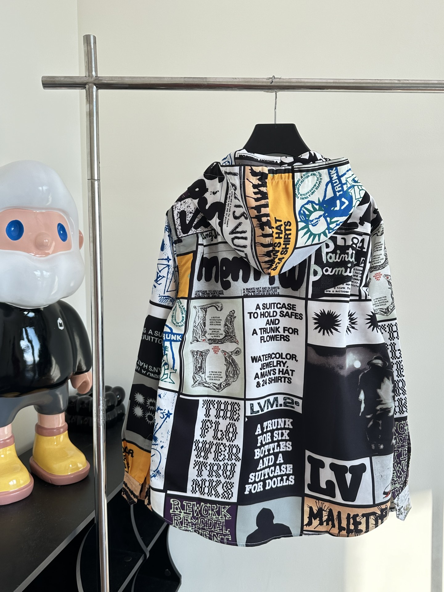 Louis Vuitton Haute Couture Haute Couture Ready-to-Wear Clothing Dress 2