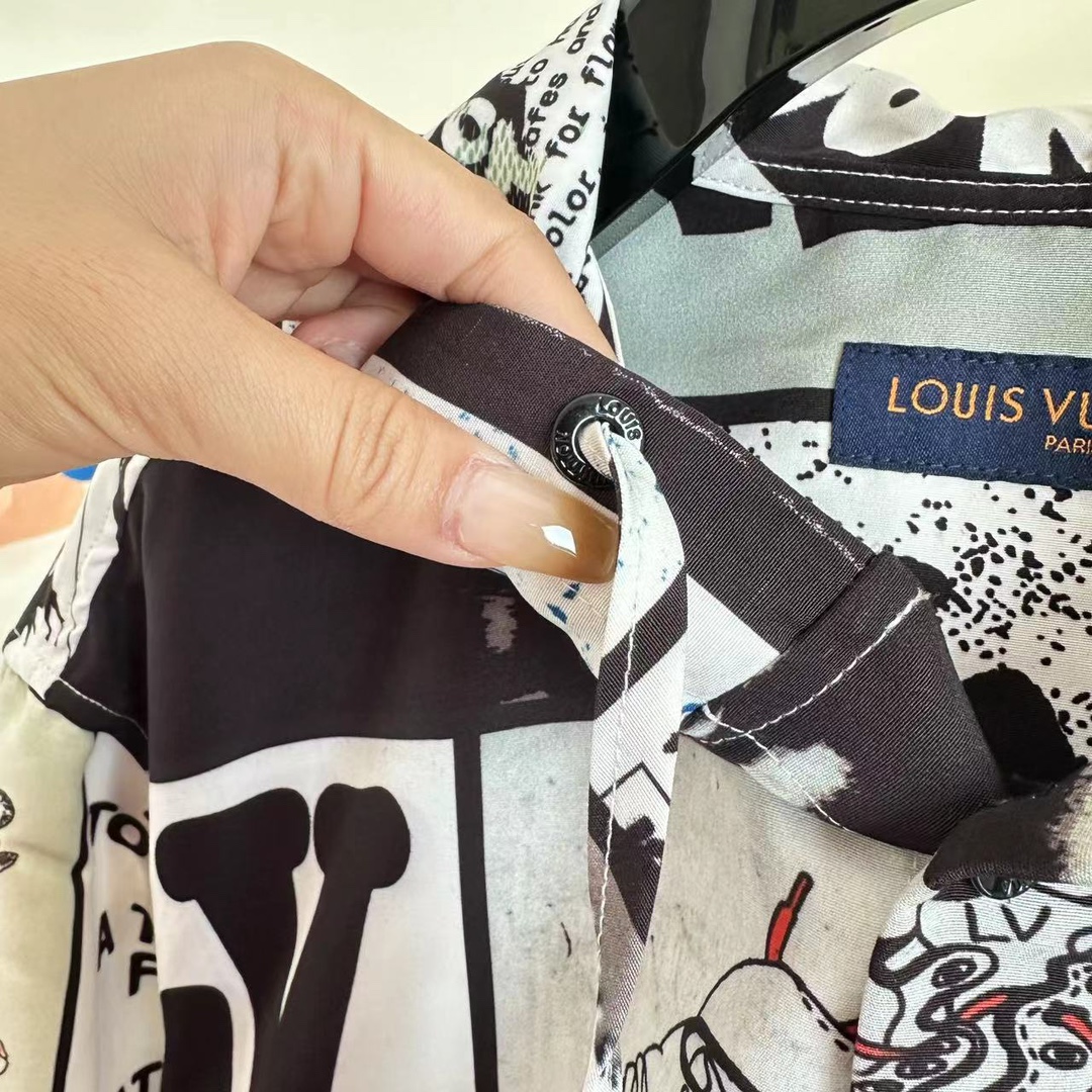 Louis Vuitton Haute Couture Haute Couture Ready-to-Wear Clothing Dress 7