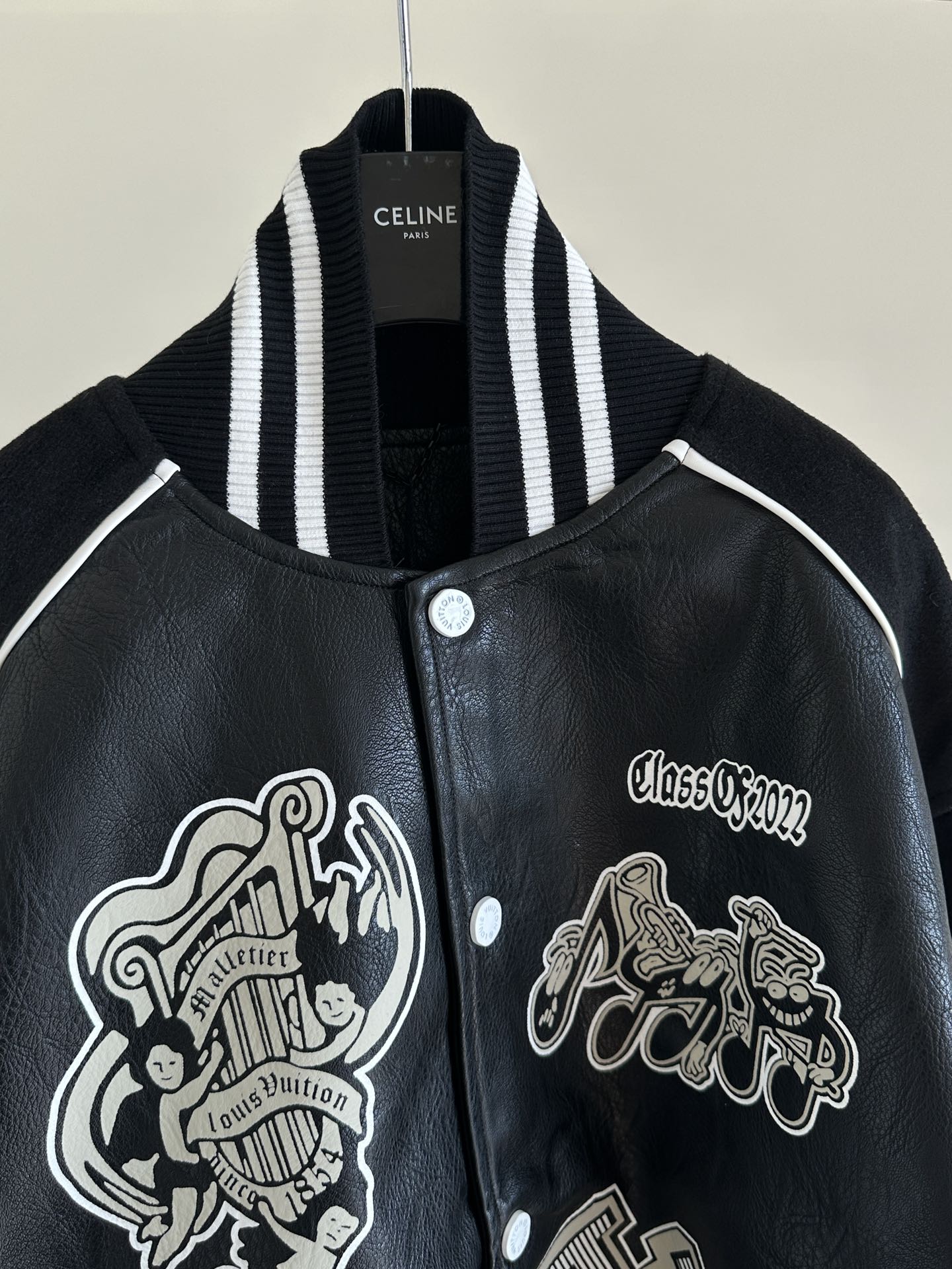 Louis Vuitton Haute Couture Designer Jacket Coat Ready-to-Wear 3