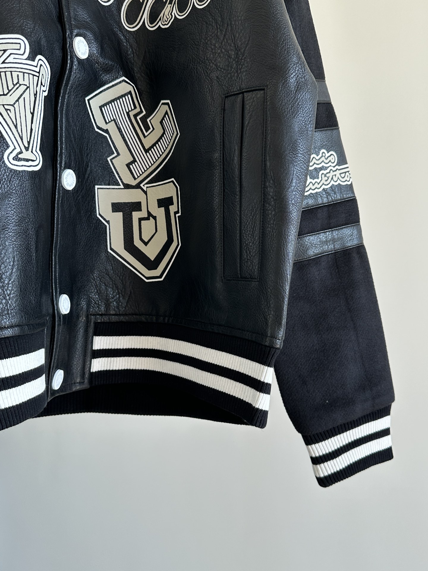 Louis Vuitton Haute Couture Designer Jacket Coat Ready-to-Wear 4