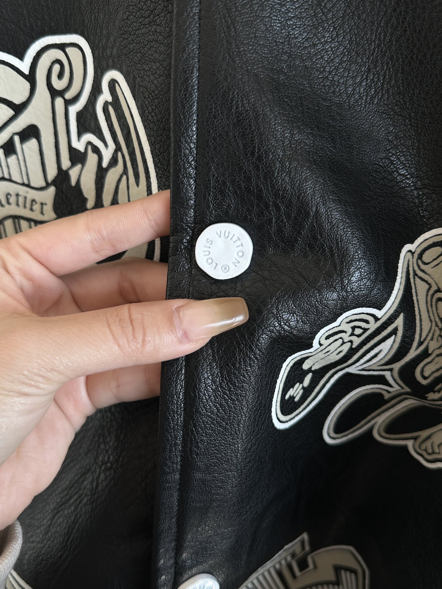 Louis Vuitton Haute Couture Designer Jacket Coat Ready-to-Wear 5