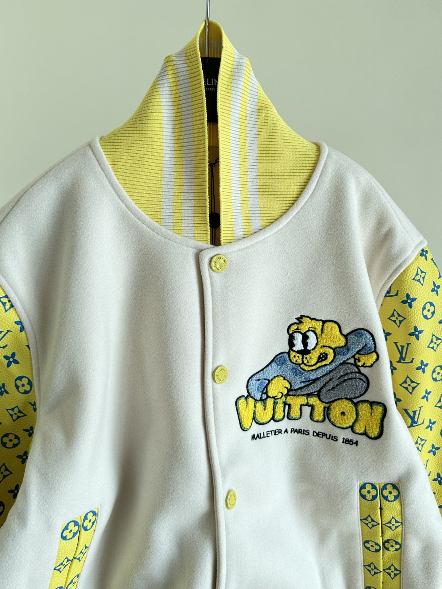 路易威登 Louis Vuitton 高级成衣风衣外套及大衣服饰 #BD853F70 3