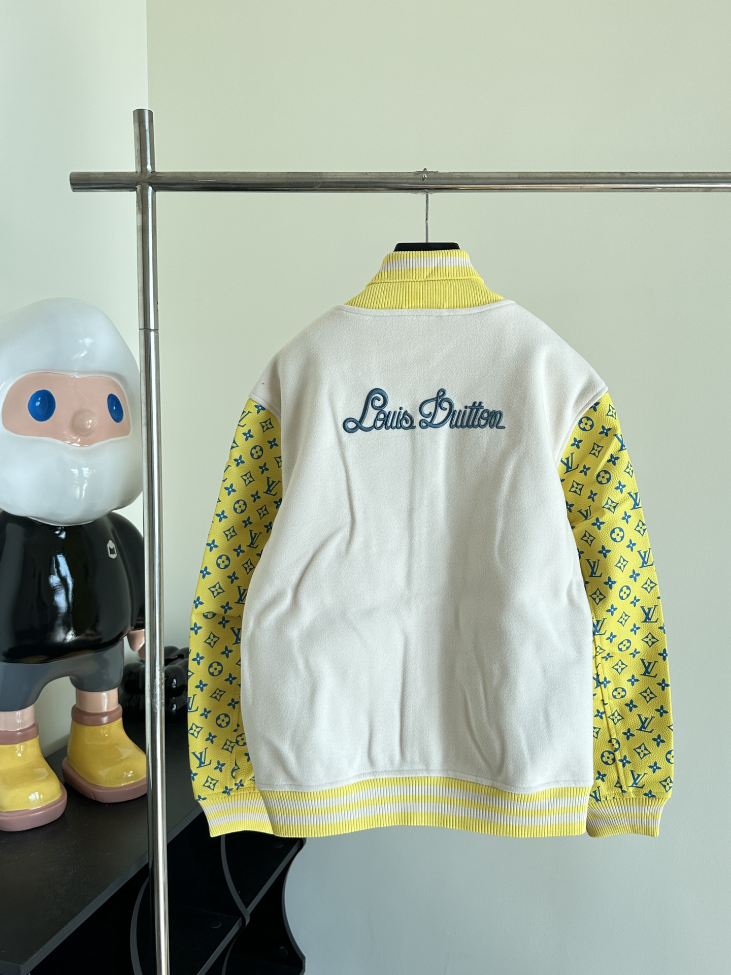 路易威登 Louis Vuitton 高级成衣风衣外套及大衣服饰 #BD853F70 2