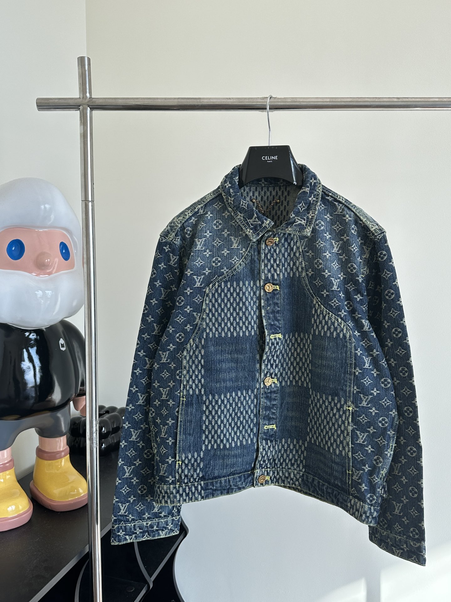 Louis Vuitton Clothing Coats & Jackets Cotton