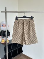 Gucci Clothing Shorts Unisex Fall Collection