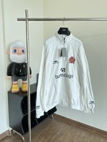 Knockoff Highest Quality
 Balenciaga Clothing Coats & Jackets New Designer Replica
 Embroidery Sweatpants