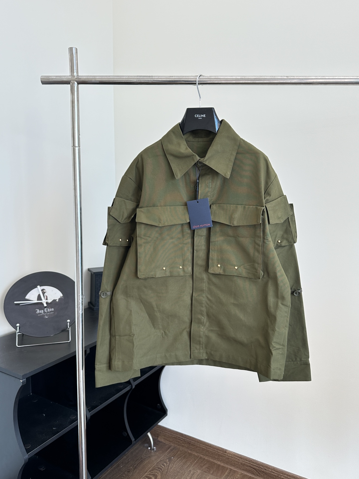 Louis Vuitton Clothing Coats & Jackets Cotton Spring/Summer Collection Casual