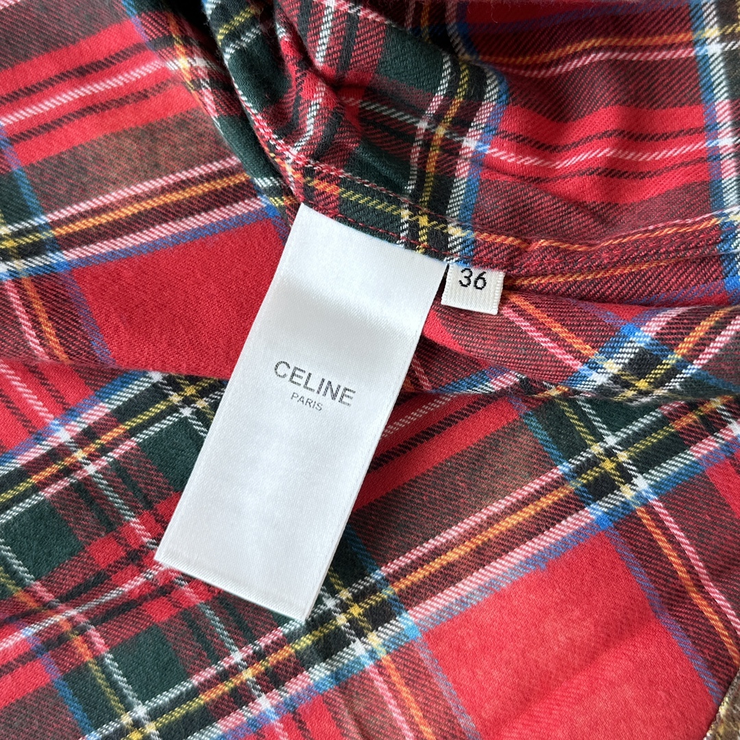 Celine Haute Couture Haute Couture Ready-to-Wear Clothing Dress Jacket 8