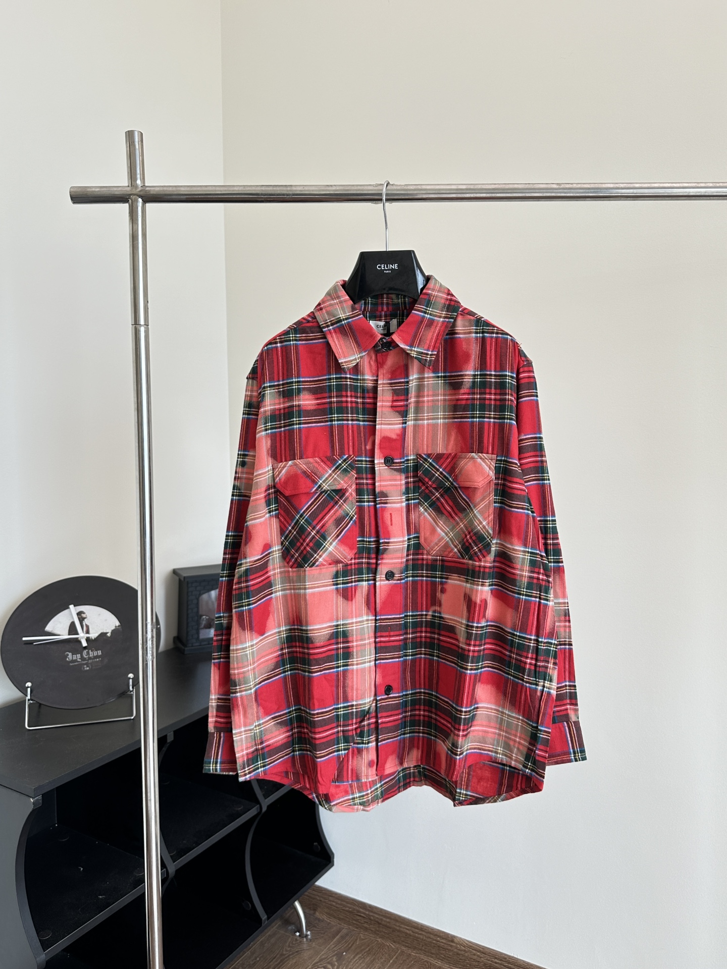 Celine Haute Couture Haute Couture Ready-to-Wear Clothing Dress Jacket
