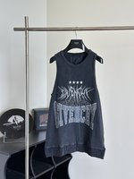 Givenchy Clothing Tank Tops&Camis Printing