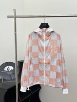 Louis Vuitton Buy Clothing Coats & Jackets Spring/Summer Collection Hooded Top