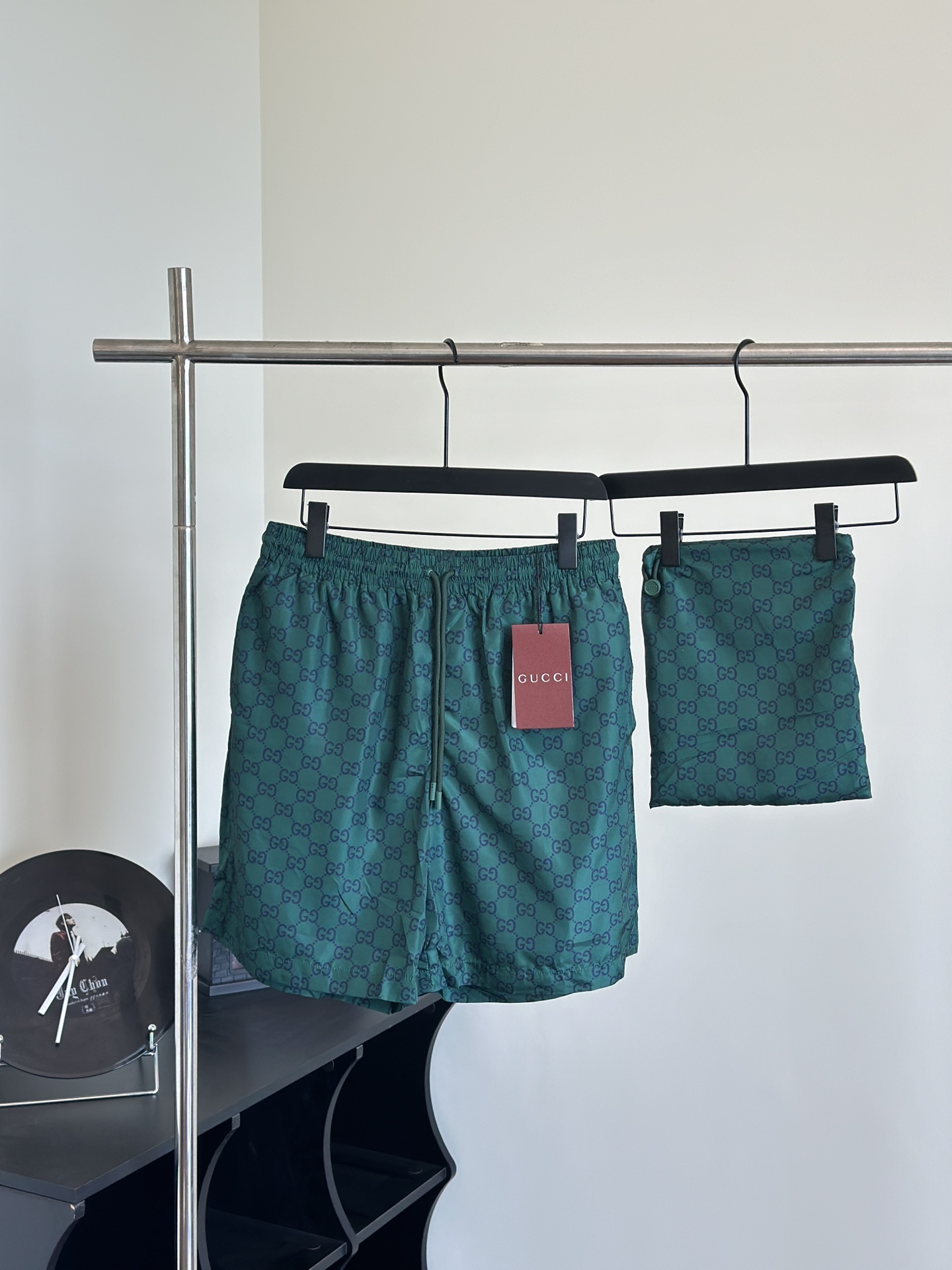 Gucci Clothing Shorts Spring/Summer Collection Beach