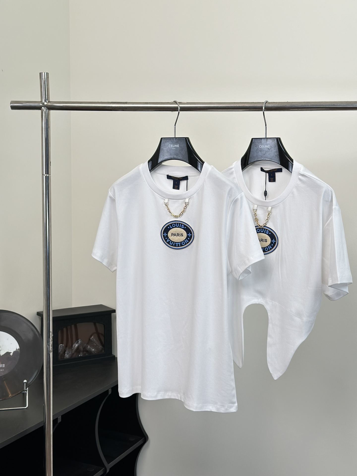 Louis Vuitton Vlekkeloos
 Kleding T-Shirt Vrouwen Lente/Zomercollectie