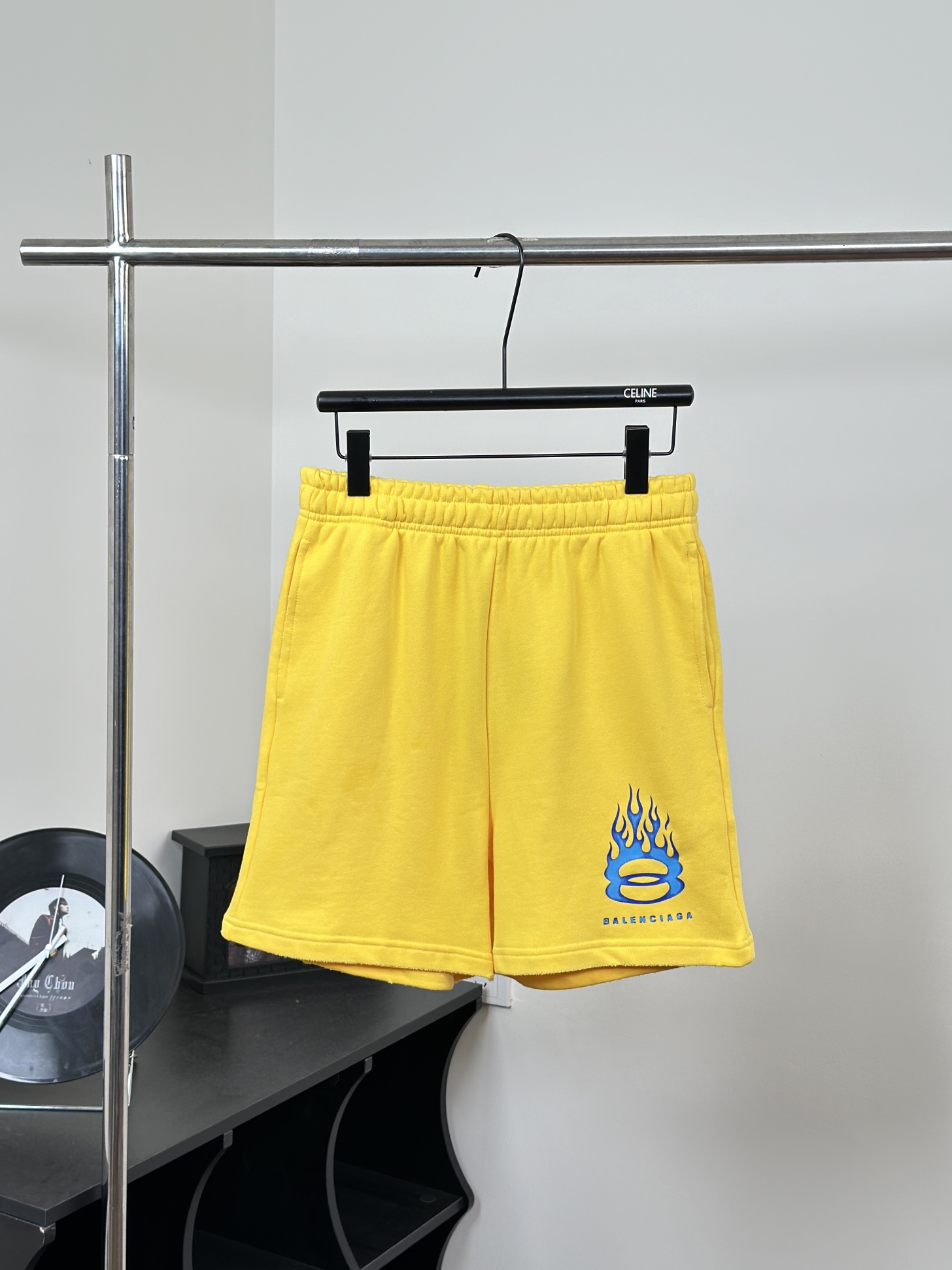 Balenciaga Clothing Shorts Printing