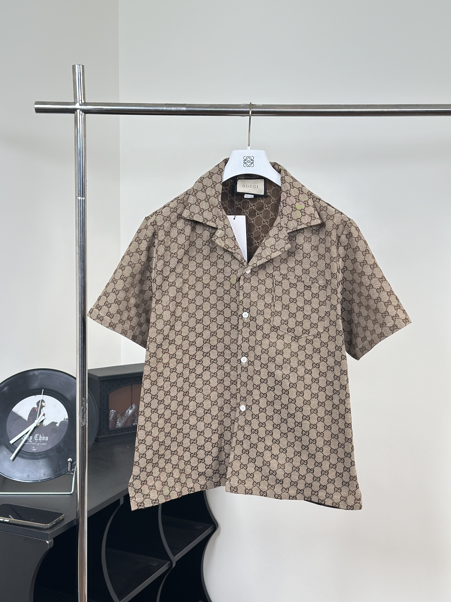 Gucci Clothing Shirts & Blouses Unisex Fall Collection