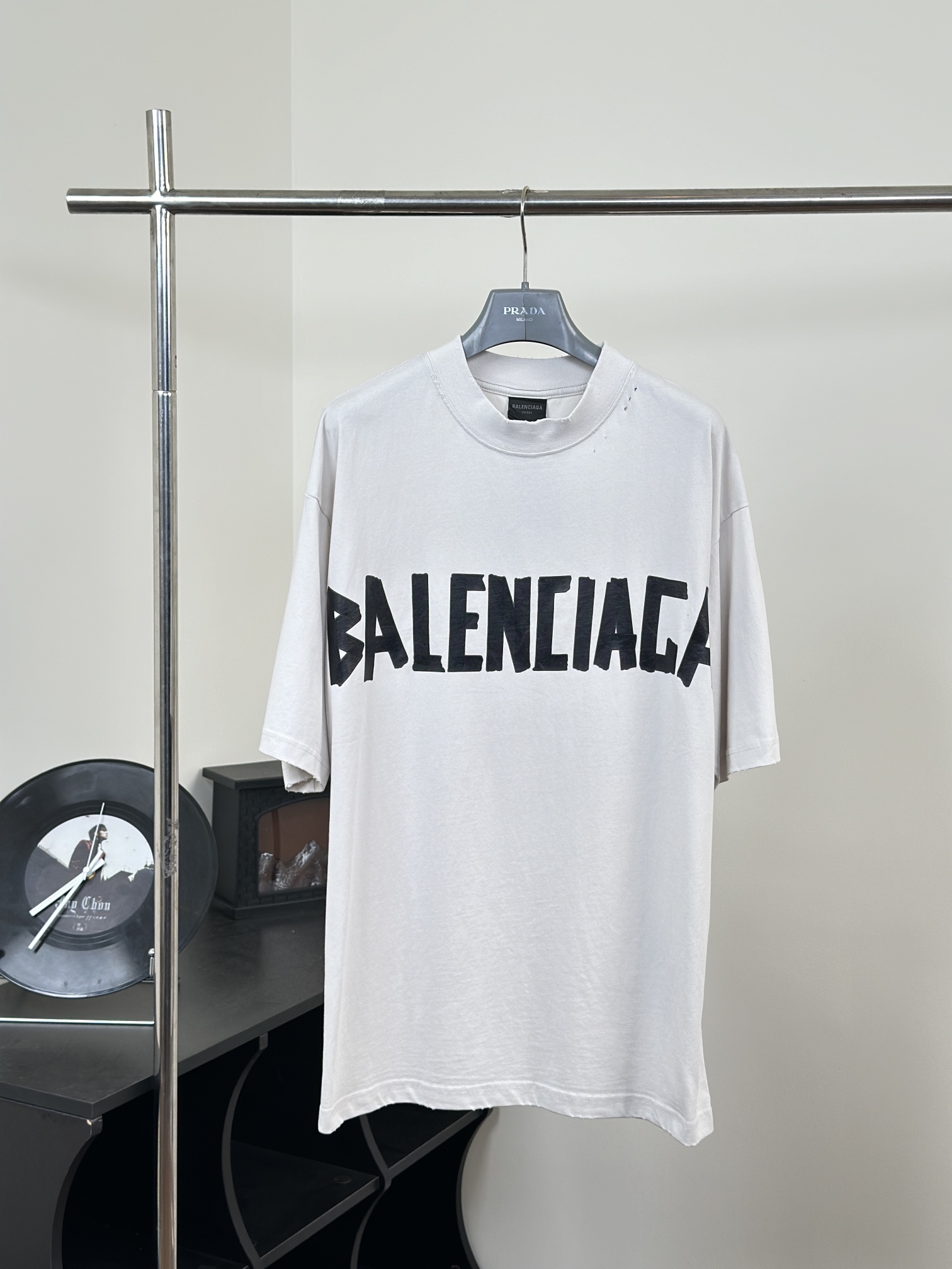 Balenciaga Clothing T-Shirt Spring/Summer Collection Short Sleeve