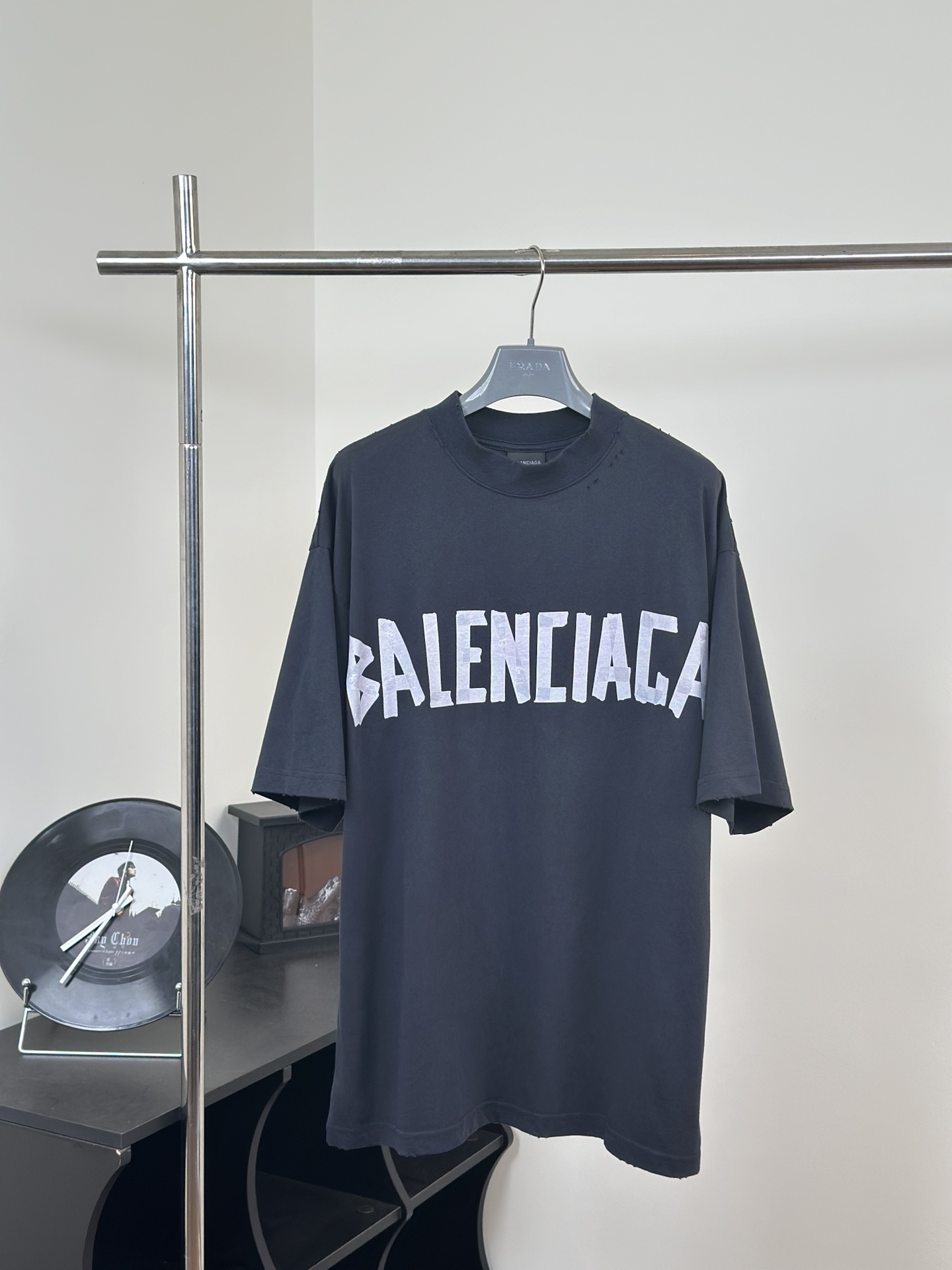 Balenciaga Clothing T-Shirt Spring/Summer Collection Short Sleeve