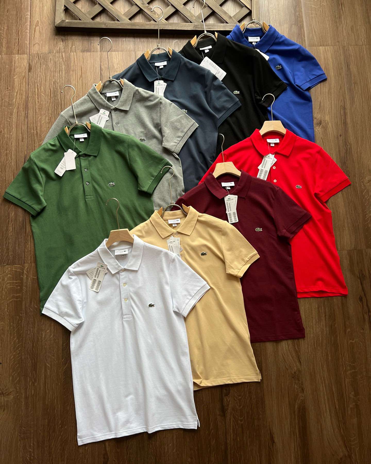 Alternative view of Polo Shirt 02302