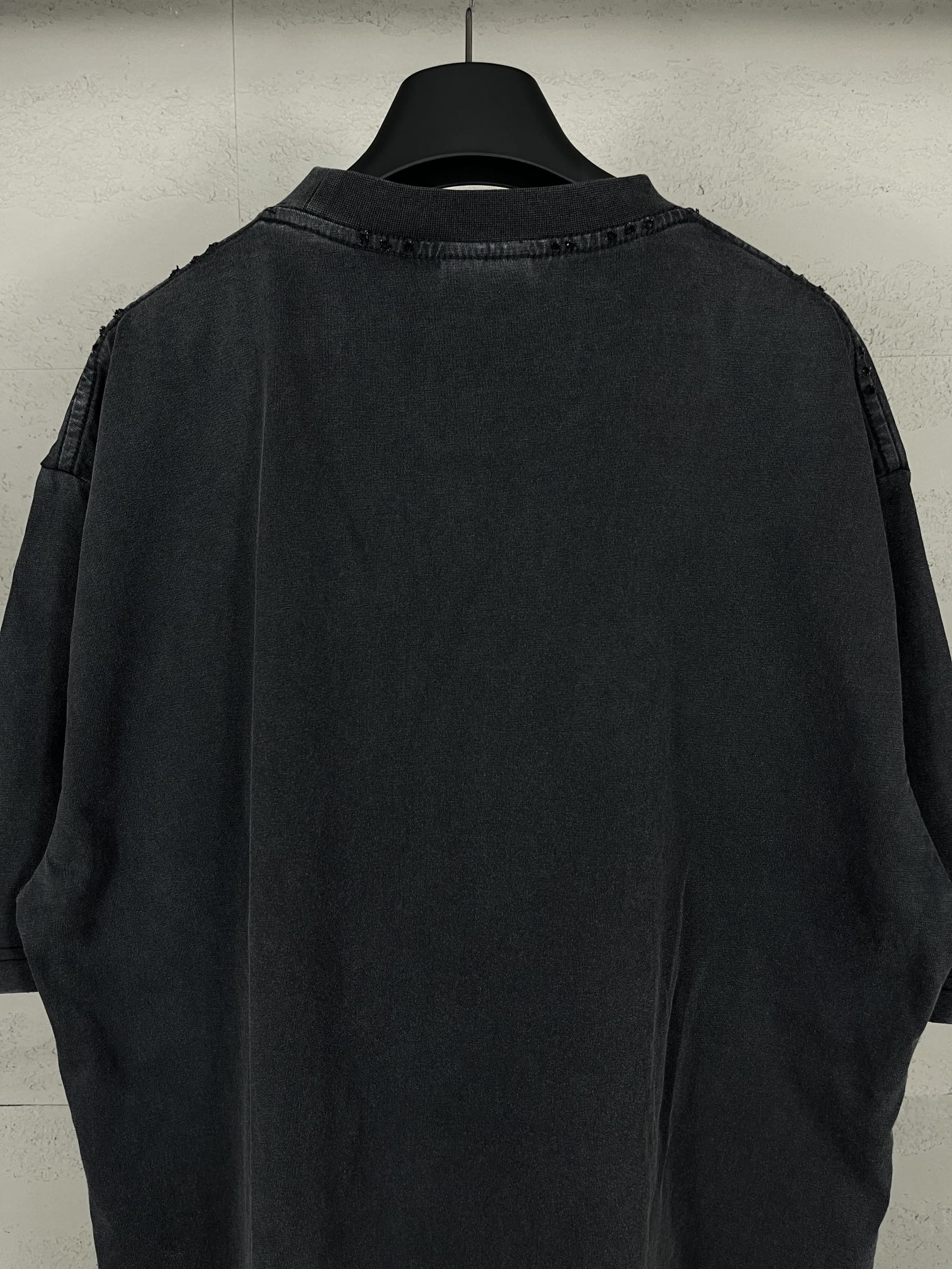 High-end Women’s Clothes: BALENTCI*GA/Paris.53 Vintage Limited T-shirt Collection - 图片 9