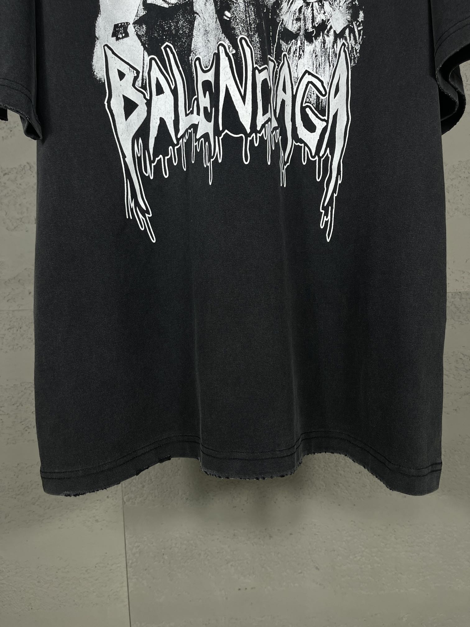 High-end Women’s Clothes: BALENTCI*GA/Paris.53 Vintage Limited T-shirt Collection - 图片 4