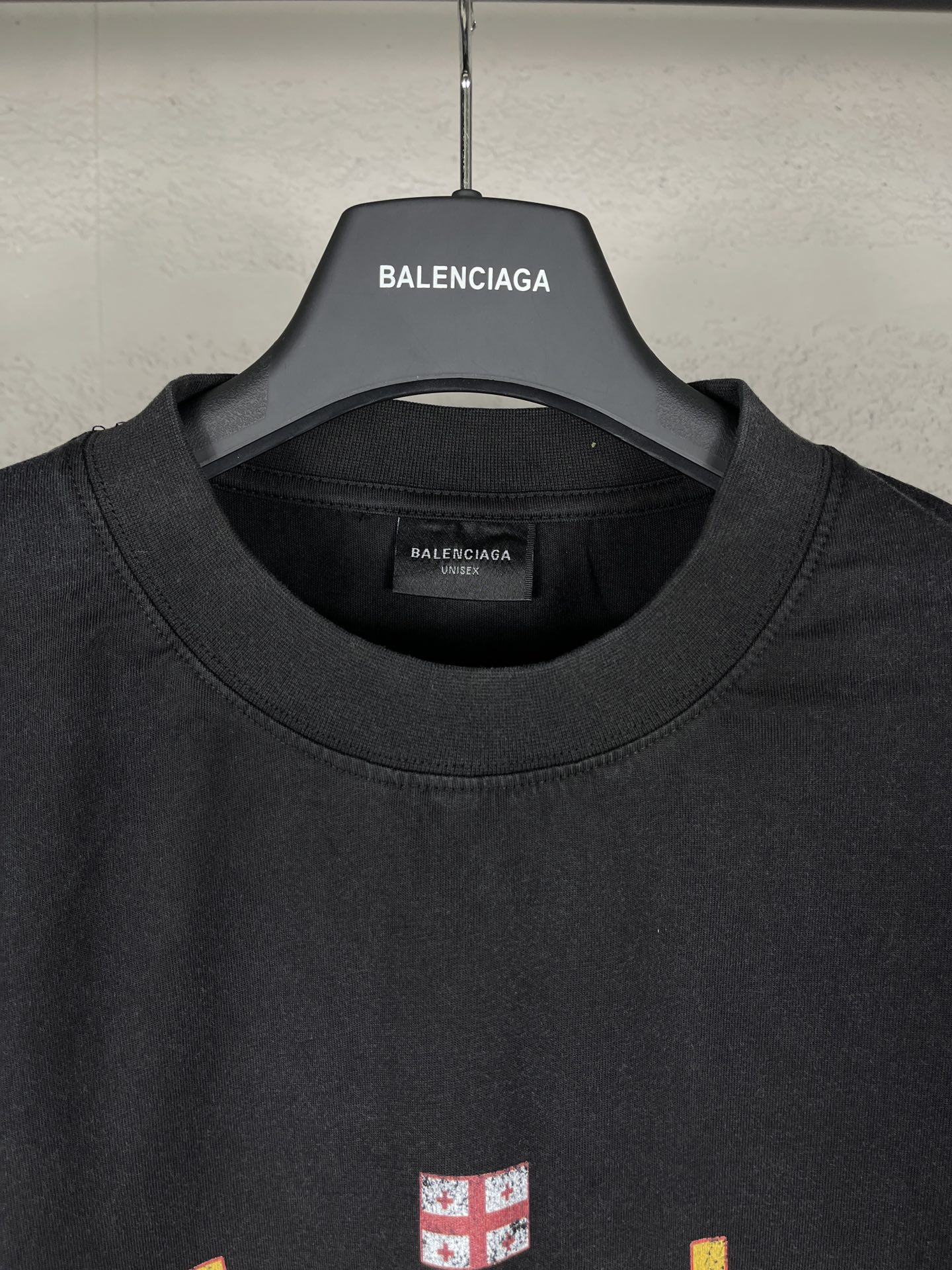 High-end Women’s Clothes: BALENTCI*GA/Paris.SS25 Collection, Premium Quality, Ink-Jet Printed Shirts - 图片 5