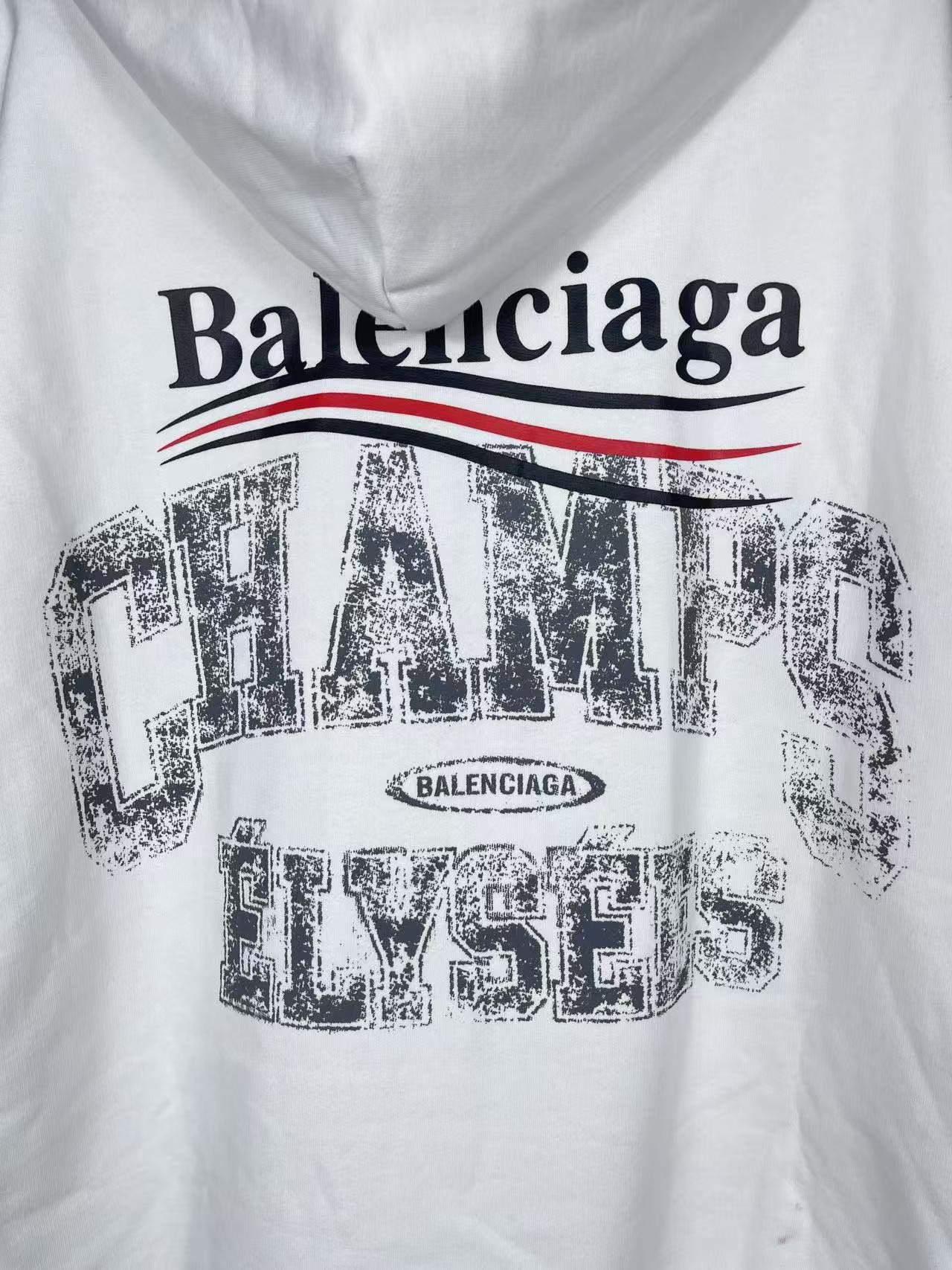 Balenciaga SS25 Sudadera con Capucha Edición Limitada 'I Heart Paris' 9 i1741370022558 8919 0 7