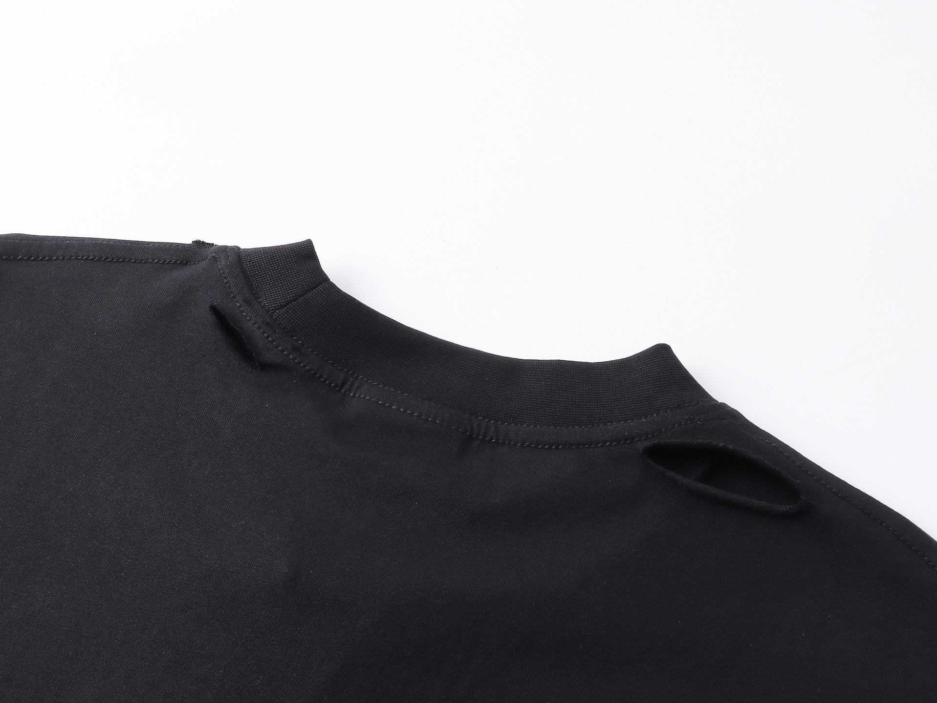 Review of P209 BALENTCI*GA/Paris 25ss Top Version Long-Sleeve T-shirt - 图片 7
