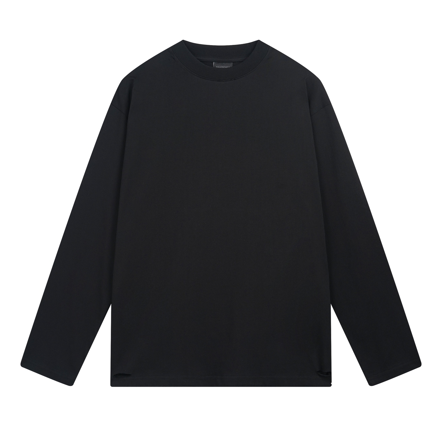 Review of P209 BALENTCI*GA/Paris 25ss Top Version Long-Sleeve T-shirt - 图片 2