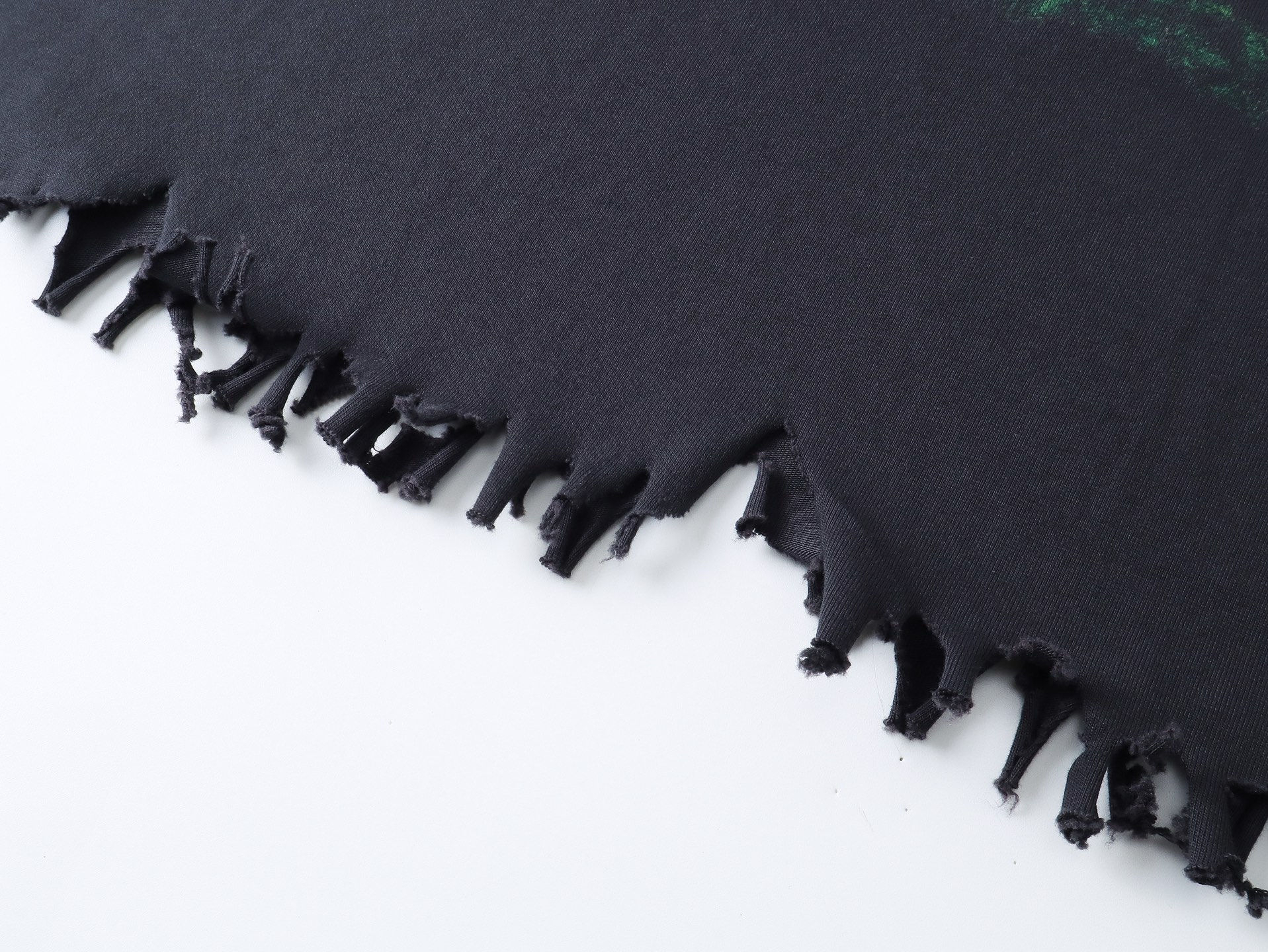 Paris Balentci*ga#25 Top Version Detailed Map T-Shirt: Quality Fabric, Unique Design. - 图片 6