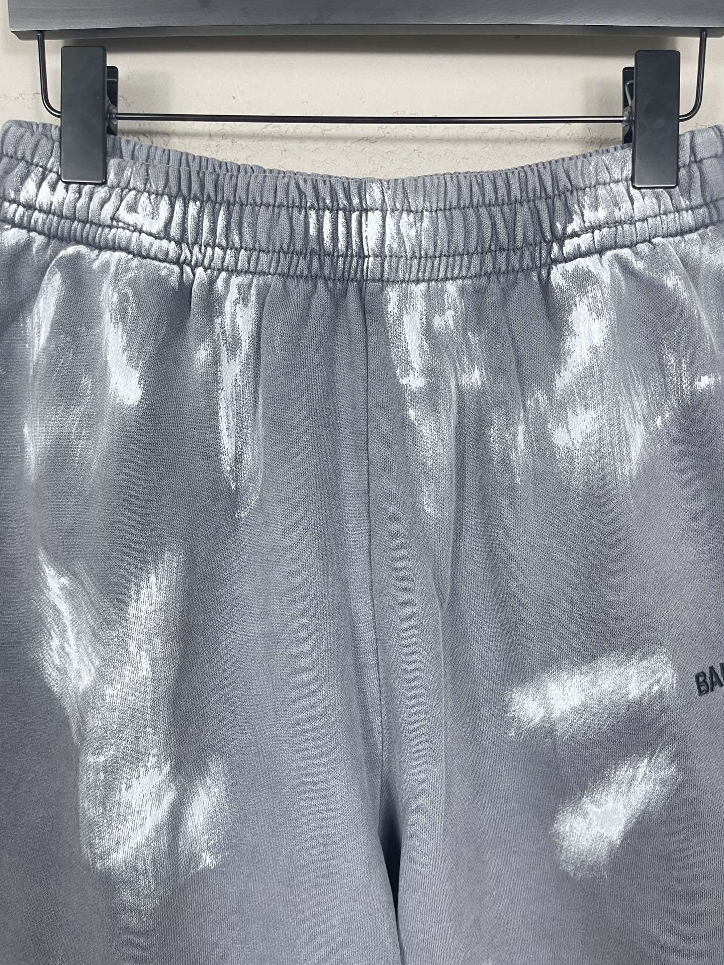High-end Women’s Suit with Tungsten Packing Shorts: Paris ZP Cotton, Ash Wash - 图片 8