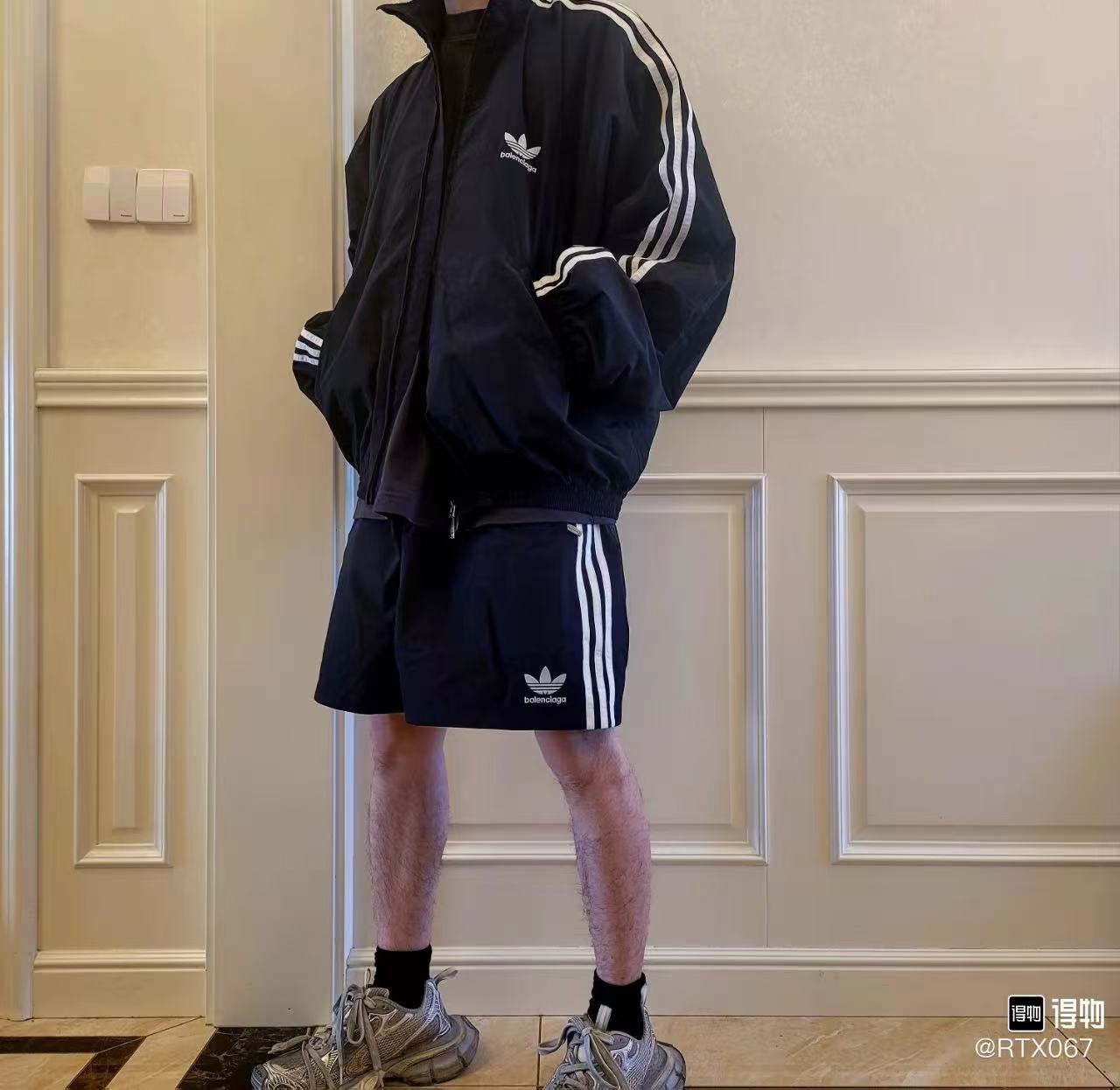 Paris shorts - 图片 6