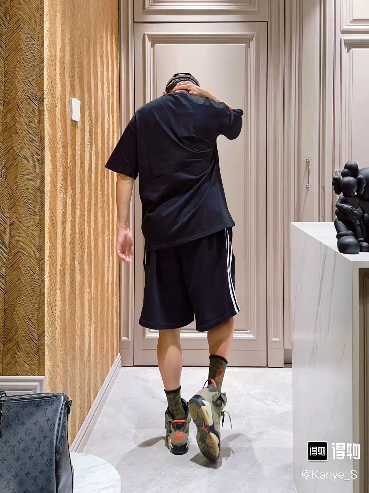 Paris shorts - 图片 9
