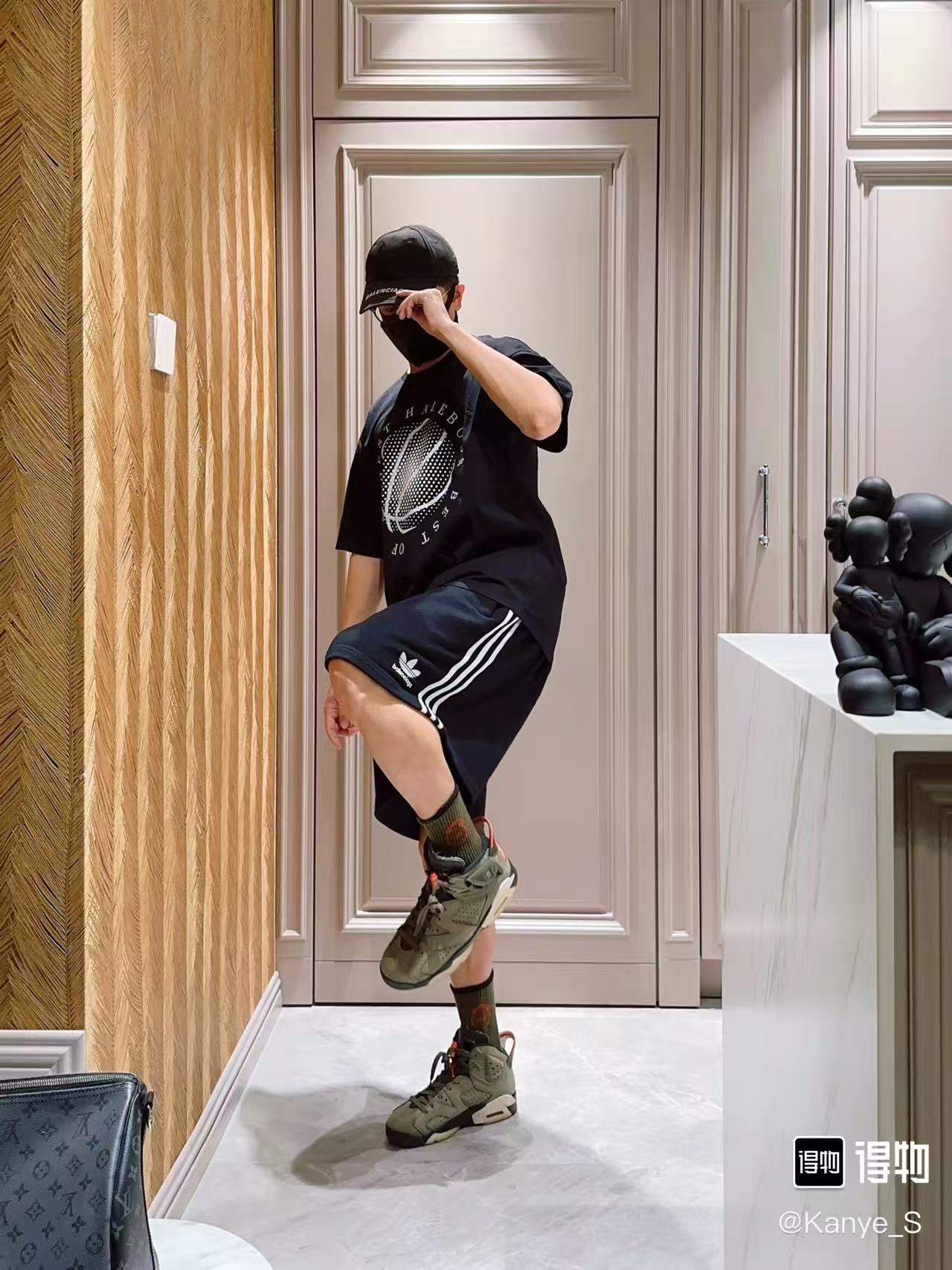Paris shorts - 图片 5