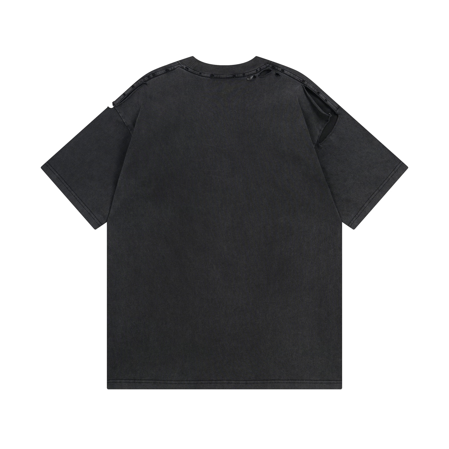 High-quality Women’s Clothes with Balenciaga Packaging: Paris-Woven Fabric, Embroidered Logo. - 图片 3