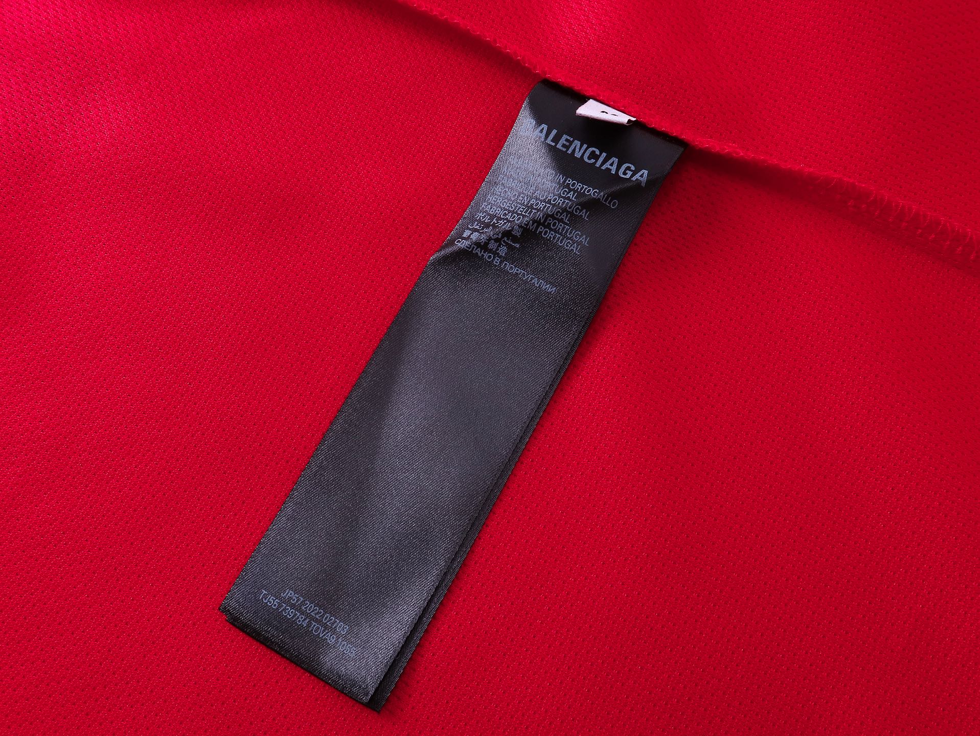 Balenciaga/巴黎世家 25Fw篮球球服拼接卫衣 假3件套绣花印花长袖T恤 Balenciaga/巴黎世家 25Fw篮球球服拼接卫衣 假3件套绣花印花长袖T恤