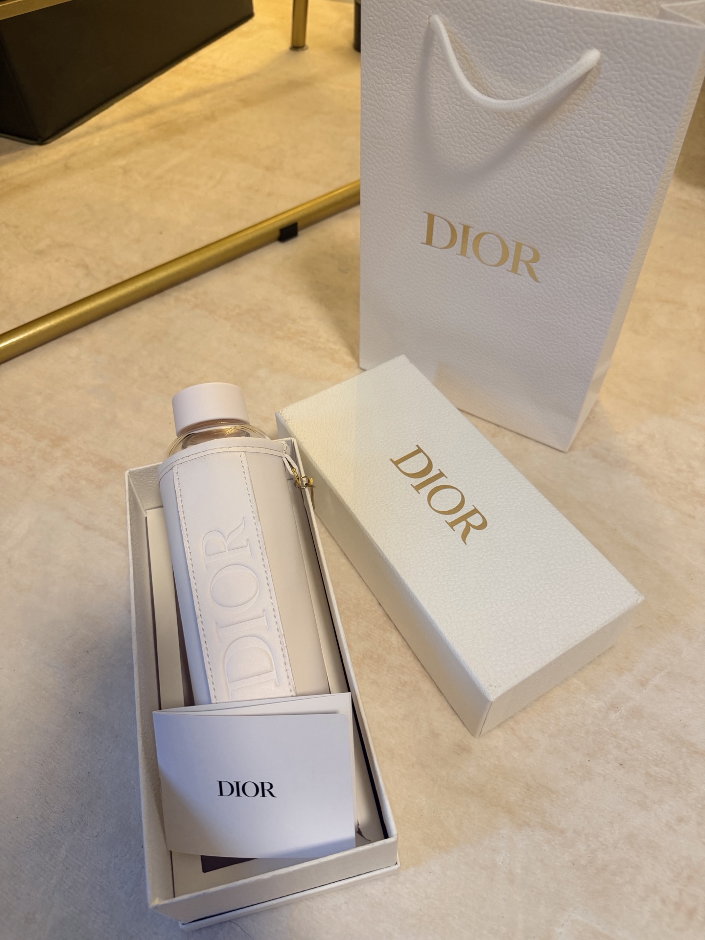 Dior Haute Couture Haute Joaillerie Fine Jewelry Earrings Necklace Ring 4