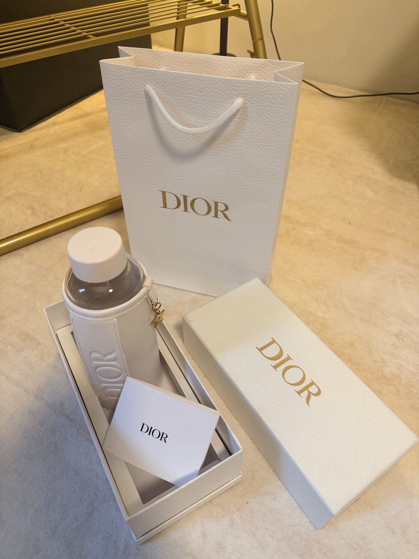 Dior Haute Couture Haute Joaillerie Fine Jewelry Earrings Necklace Ring 2