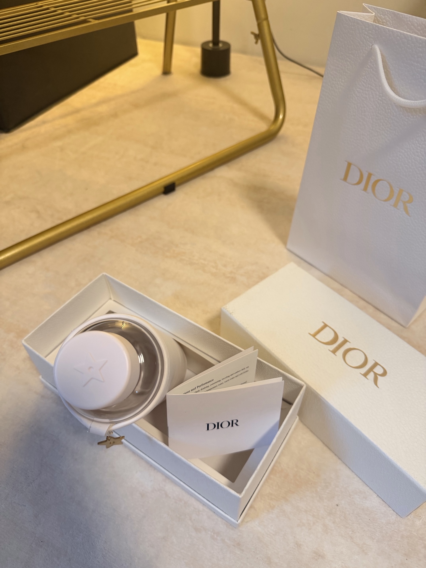 Dior Haute Couture Haute Joaillerie Fine Jewelry Earrings Necklace Ring 3