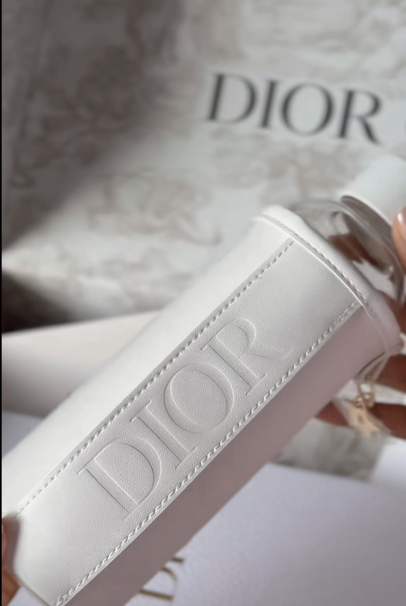 迪奥 Dior 高定典藏高级成衣风衣外套及大衣服装 #DAFDAA7F 2