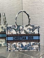 Dior Tote Bags Outlet 1:1 Replica
 Embroidery