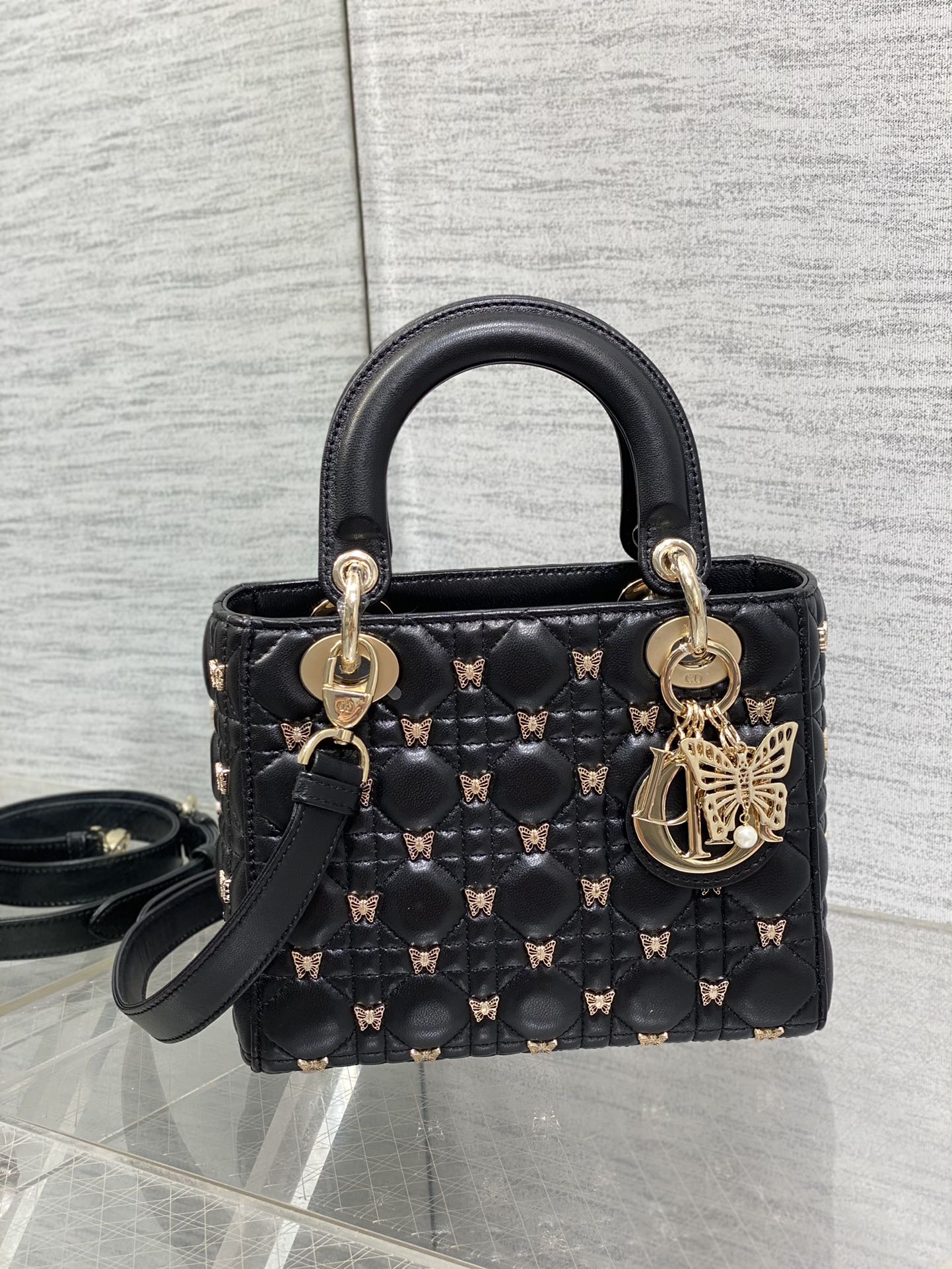 Dior Lady Bolsos de mano Bolsos cruzados y bandoleras