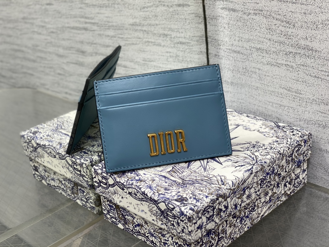 240 Dior Dior top original cowhide leather bag
