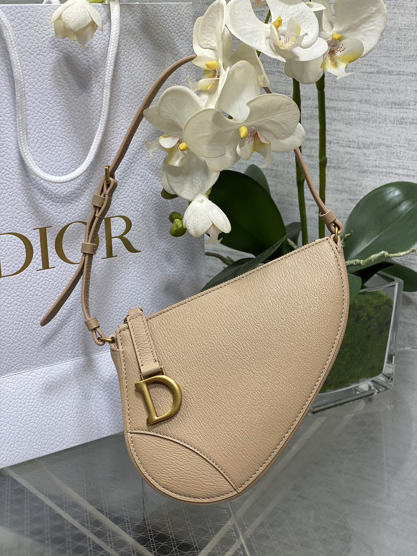 Nuevo bolso de axila